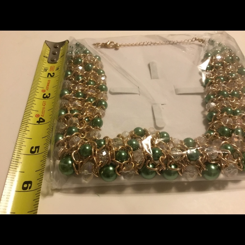 Skyline Necklace and Bracelet Set - Picture 3 of 10
